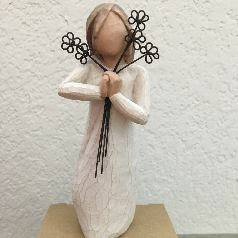 WILLOW TREE SCULPTURE